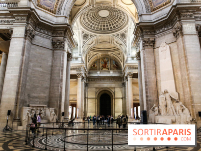 Visuels musée et monument - Panthéon