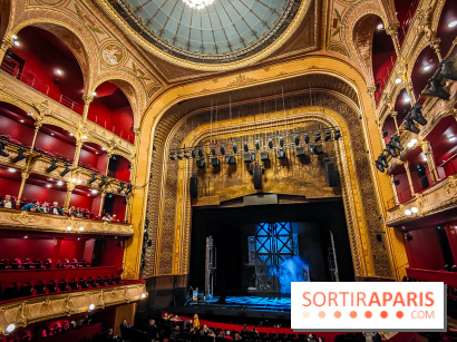 Visuels musée et monument - théâtre du Châtelet