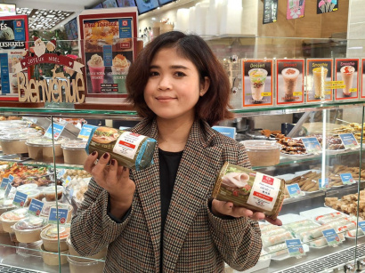 La pâté vietnamien, une gourmandise asiatique chez HOA NAM 