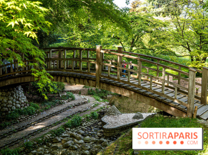 Les jardins du Musée Albert Kahn, nos photos 