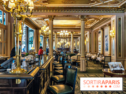 Photos : le Café de la Paix, carte et restaurant 