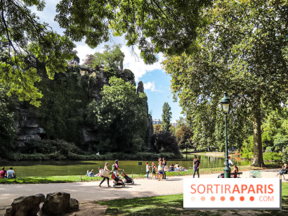 Photos : Le Parc des Buttes Chaumont