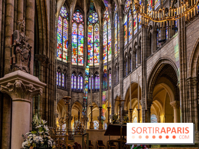 La Basilique Saint-Denis et sa nécropole royale