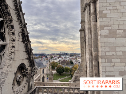 Visuel Paris - La Basilique Saint-Denis et sa nécropole royale