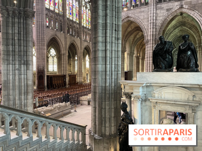 La Basilique Saint-Denis et sa nécropole royale