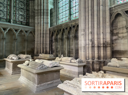 La Basilique Saint-Denis et sa nécropole royale
