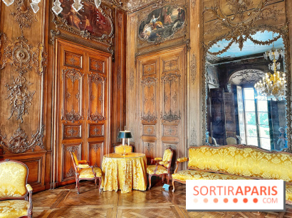 Le Château de Rambouillet et sa Bergerie nationale, un domaine d'exception en Ile-de-France