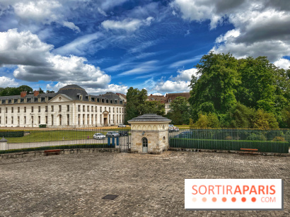 Le Château de Rambouillet et sa Bergerie nationale, un domaine d'exception en Ile-de-France