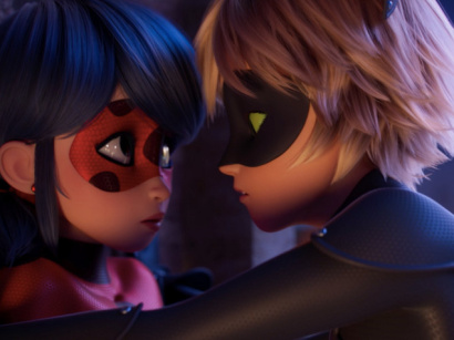 Miraculous, le Film : la série préférée des enfants arrive au cinéma - bande-annonce