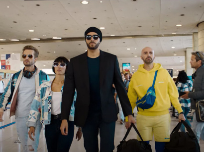 3 Jours Max : la nouvelle comédie de Tarek Boudali : Découvrez la bande-annonce