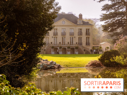 Arboretum de la Vallée-aux-Loups, une balade au milieu des arbres remarquables - A7C09396