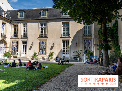 Le Jardin de l'Institut Suédois