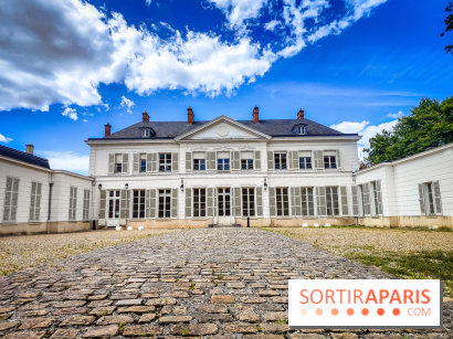 Visuel Journées du Patrimoine/Matrimoine - Château de Villiers Draveil
