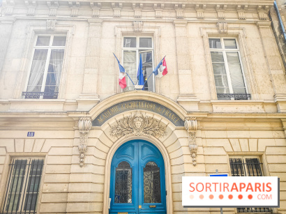 Visuel Journées du Patrimoine/Matrimoine - Académie d'agriculture de France