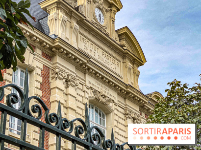 Visuel Journées du Patrimoine/Matrimoine - institut pasteur