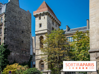Visuel Journées du Patrimoine/Matrimoine Tour Jean-Sans-Peur