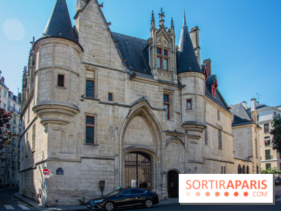 Visuel Journées du Patrimoine/Matrimoine - Hôtel de Sens