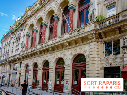 Visuel Journées du Patrimoine/Matrimoine La Gaité Lyrique