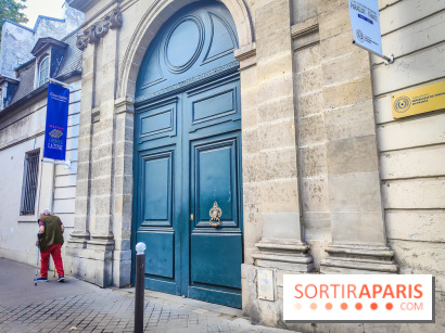 Visuel Journées du Patrimoine/Matrimoine Maison de l'Amérique Latine