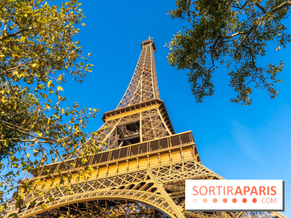 Visuels Paris - Tour Eiffel 