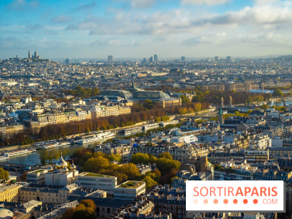 Visuels Paris - vue Paris 