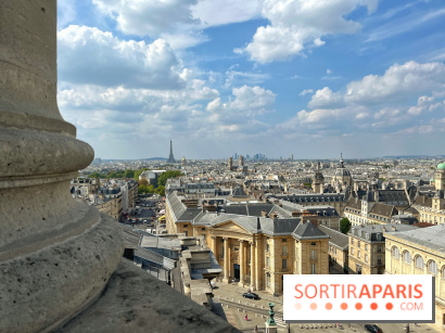 Visuel Panthéon