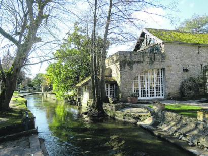 Moulin Dannemois