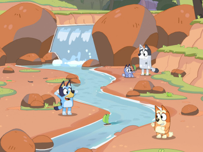 Bluey's Happy Snaps : le nouveau jeu vidéo disponible sur Nintendo Switch, PlayStation, Xbox et PC