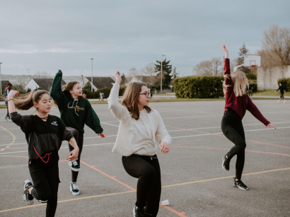 Spectacles jeune public, bal en famille et ateliers de danse pour les petits au festival Playground