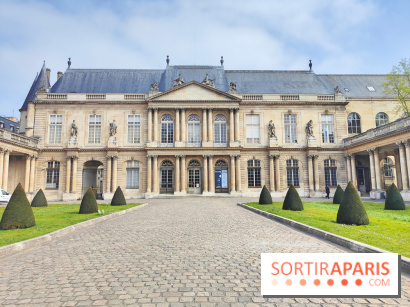L'Hôtel de Soubise, un écrin remarquable pour les Archives nationales