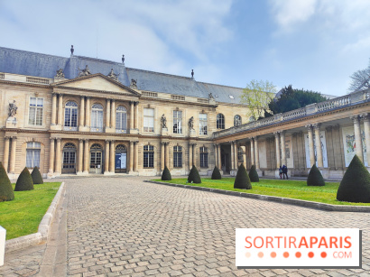 L'Hôtel de Soubise, un écrin remarquable pour les Archives nationales - fotor 1742900046911