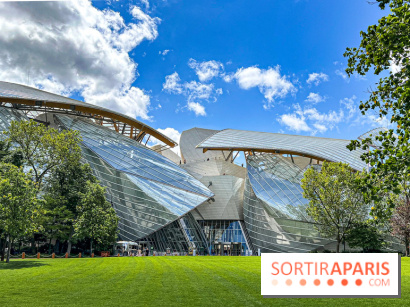 Fondation Louis Vuitton