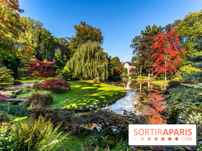 Parc et Domaine du Château de Courances