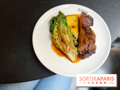 Restaurant Ardent - Cochon