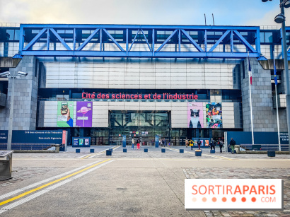Foules, l'exposition interactive de la Cité des Sciences et de l'Industrie - nos photos