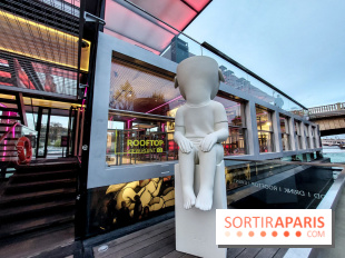 Empreinte Carbone, l’expo de Seth à Fluctuart, nos photos