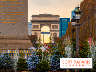 Visuels Noël - illuminations noël