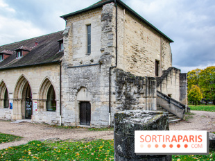 Abbaye de Maubuisson visuels
