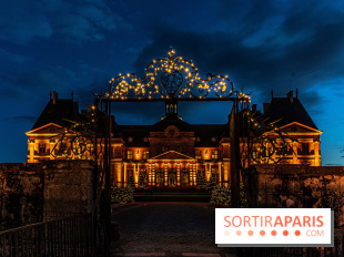 Noël à Vaux-le-Vicomte 2022, les 400 ans de la naissance de Molière