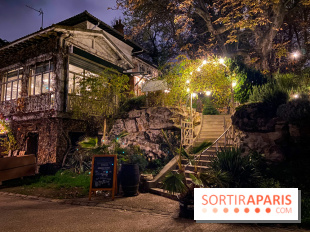 Puebla 50, le chalet d'hiver avec raclette, fondue et mont d'or au cœur des Buttes-Chaumont