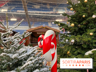 Marché de Noël du Parc des Princes