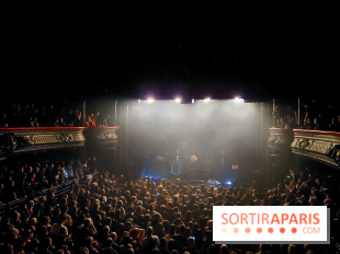 Visuels salles de spectacle et théâtres - La Cigale - ambiance public - concert