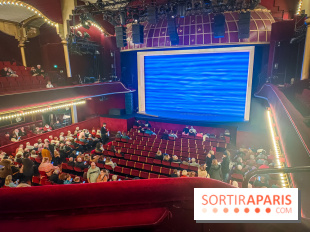 Visuels salles de spectacle et théâtres - Casino de Paris