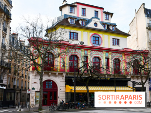 Visuels salles de spectacle et théâtres - Bataclan