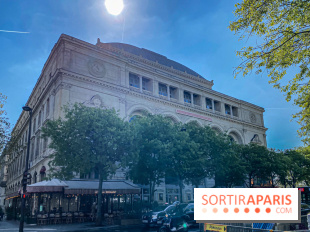 Visuels salles de spectacle et théâtres - théâtre de la ville Sarah Bernhardt