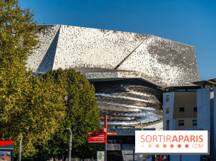 Visuels salles de spectacle et théâtres -  Philharmonie de Paris