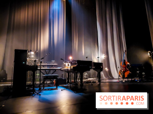 Visuels salles de spectacle et théâtres - Salle Pleyel intérieur - concert musique classique