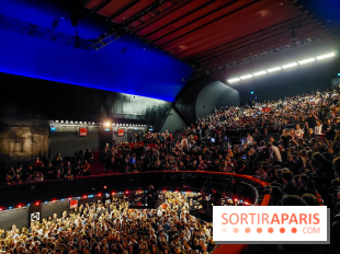 Visuels salles de spectacle et théâtres - Olympia intérieur - public ambiance
