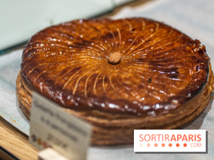 Encore -boulangerie pâtisserie d’Ophélie Barès - galette des rois