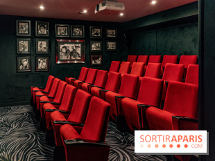Domaine de la Corniche - offre escapade Tout Schuss - salle cinéma